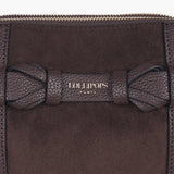 Lollipops-Petit sac multi poches-Taja-Marron