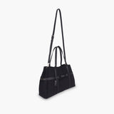 Lollipops-Grand sac shopper-Taja-Noir