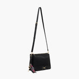 Lollipops-Sac multi poches-Teya-Noir