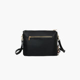 Lollipops-Sac multi poches-Teya-Noir