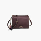 Lollipops-Sac multi poches-Teya- Bordeaux