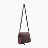 Lollipops-Sac multi poches-Teya- Bordeaux