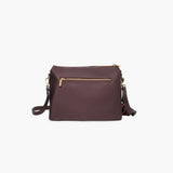 Lollipops-Sac multi poches-Teya- Bordeaux
