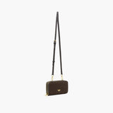 Lollipops-Pochette de voyage-Theresa-Marron