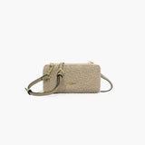 Lollipops-Pochette de voyage-Theresa-Taupe