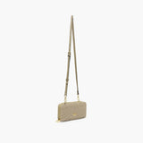 Lollipops-Pochette de voyage-Theresa-Taupe