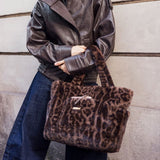 Lollipops-Grand sac shopper-Tigra-Léopard