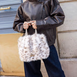 Lollipops-Sac shopper-Tigra-Ivoire