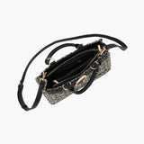 Lollipops-Sac shopper-Toundra-Noir