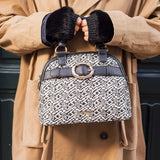 Lollipops-Petit sac shopper-Toundra-Noir