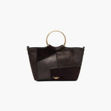 Lollipops-Petit sac shopper-Trusty-Marron