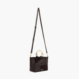 Lollipops-Petit sac shopper-Trusty-Marron