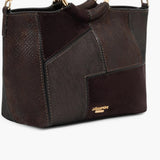 Lollipops-Petit sac shopper-Trusty-Marron