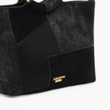 Lollipops-Petit sac shopper-Trusty-Noir