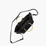 Lollipops-Petit sac shopper-Trusty-Noir