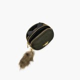 Lollipops-Porte monnaie-Tyler-Kaki