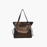 Lollipops-Grand sac shopper-Tyler-Marron