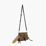 Lollipops-Petit sac porté épaule-Tyler-Léopard