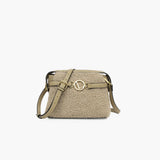 Lollipops-Sac multi-poches-Theresa-Brique/Doré