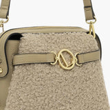 Lollipops-Sac multi-poches-Theresa-Brique/Doré