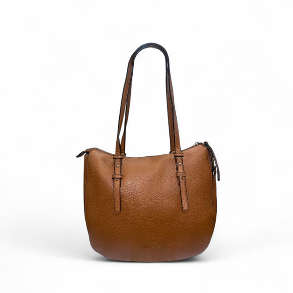 Sac à main Mocca M2512-02 COGNAC