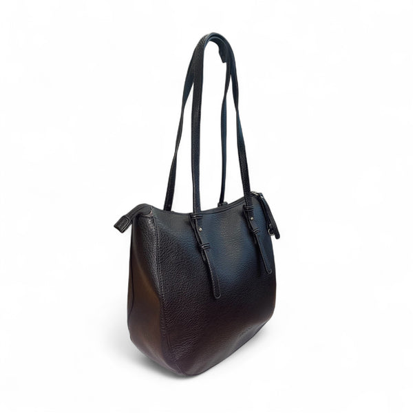 Sac à main Mocca M2512-02 NOIR