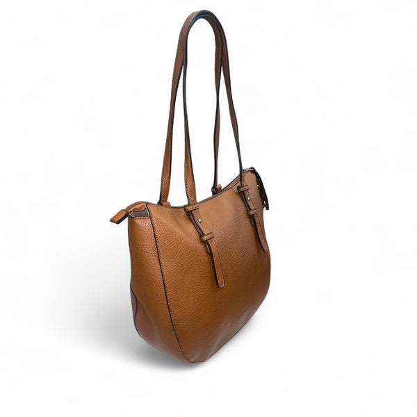 Sac à main Mocca M2512-02 COGNAC
