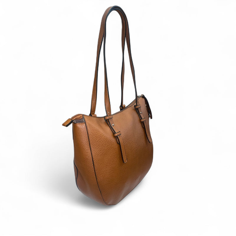 Sac à main Mocca M2512-02 COGNAC