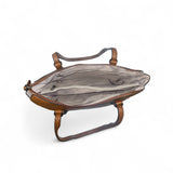 Sac à main Mocca M2512-02 COGNAC