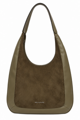 Mac Alyster -Sac porté épaule-Kaki