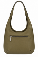 Mac Alyster -Sac porté épaule-Kaki