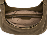 Mac Alyster -Sac porté épaule-Kaki