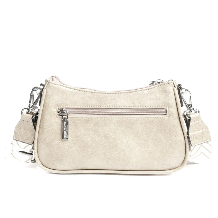 MAC ALYSTER Sac Bandoulière Cosmique MS-554-04_GALET