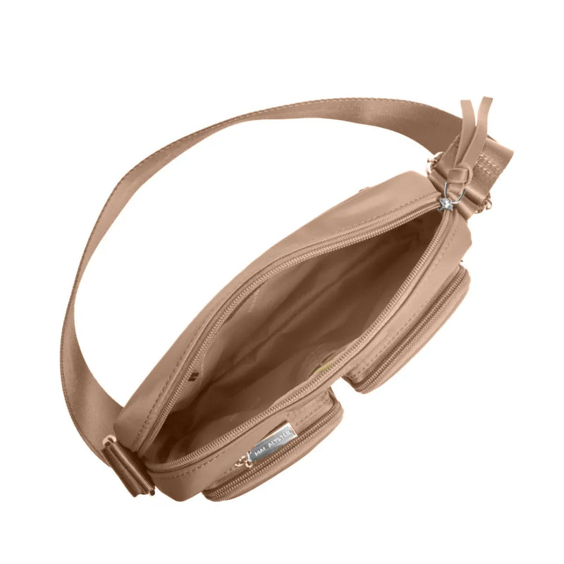 Mac Alyster Camera bag avec poches MT-203 CAMEL