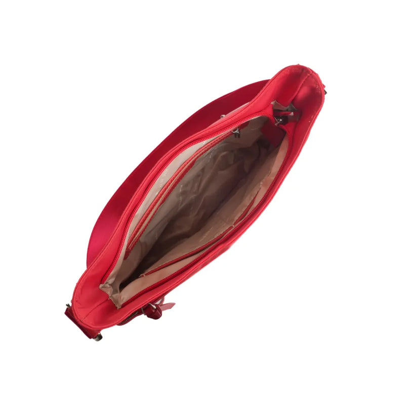 Mac Alyster Grand sac trotteur MT-101 ROUGE