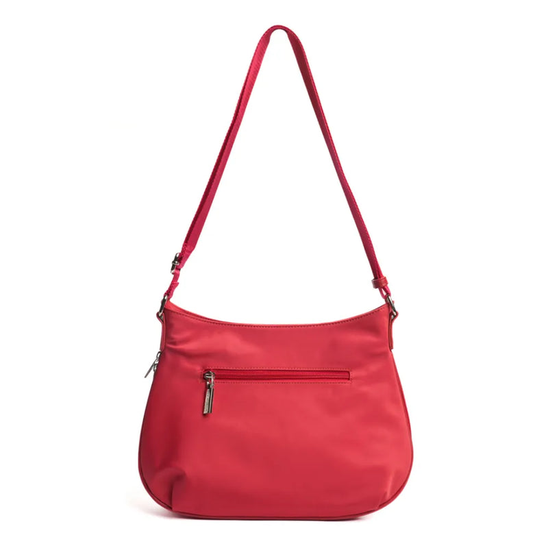 Mac Alyster Grand sac trotteur MT-101 ROUGE