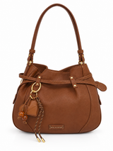 Mac Alyster-Sac bourse- HARMONIA- Cognac