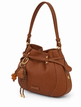 Mac Alyster-Sac bourse- HARMONIA- Cognac