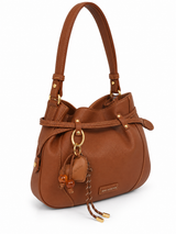 Mac Alyster-Sac bourse- HARMONIA- Cognac