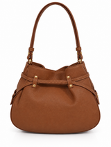 Mac Alyster-Sac bourse- HARMONIA- Cognac