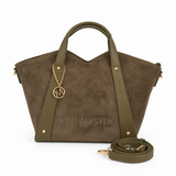 Mac Alyster – Petit Sac Cabas-ALYS- Olive