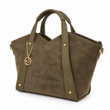 Mac Alyster – Petit Sac Cabas-ALYS- Olive