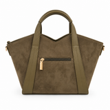 Mac Alyster – Petit Sac Cabas-ALYS- Olive