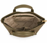 Mac Alyster – Petit Sac Cabas-ALYS- Olive