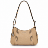 Mac Alyster-Sac porté épaule-Nude