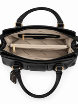 Mac Alyster-Sac shopping-Cold- Noir