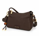 Mac Alyster- Sac trotteur-HARMONIA- Chocolat