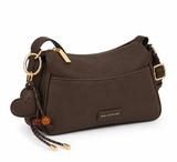 Mac Alyster- Sac trotteur-HARMONIA- Chocolat