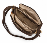 Mac Alyster- Sac trotteur-HARMONIA- Chocolat