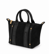 Mac Alyster-Petit sac porté main- ABRIELLE-Noir